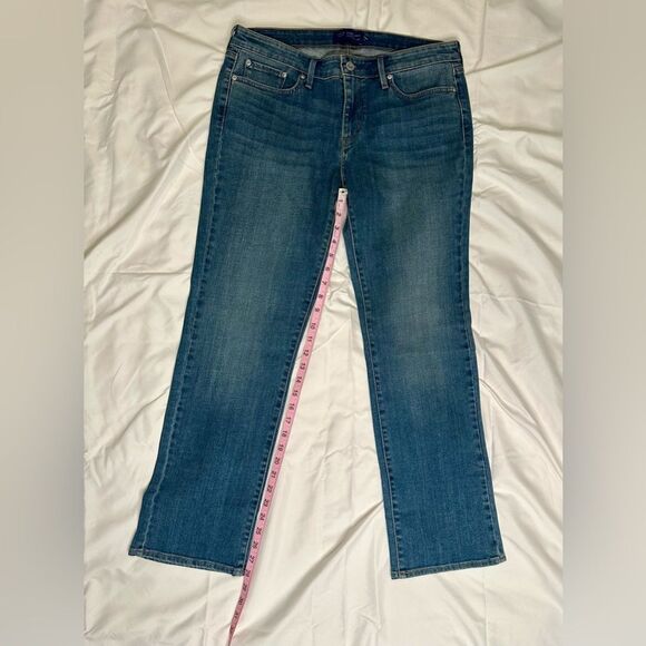 Levi’s Slight Curve Classic Straight Leg Jeans Women’s 529 Style Medium Wash 30 - Picture 9 of 10